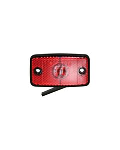 Immagine LUCE INGOMBRO 4 LED ROSSO 24V _0