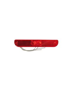 Immagine FANALE LAT LED ROSSO VITE 180_0