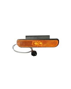 Immagine LUCE INGOMBRO ARANCIO 2 LED 24V_0