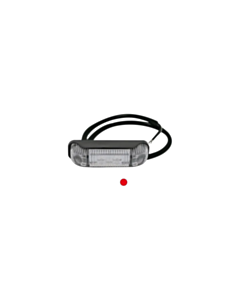 Immagine LUCE INGOMBRO ROSSO A LED 1224V_0