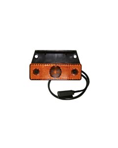 Immagine LUCE INGOMBRO LED ARANCIO 24V_0