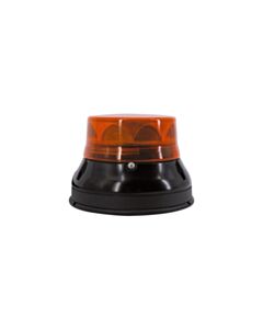 Immagine LAMPEGGIANTE LED ARANCIO BASE MAGNET_0