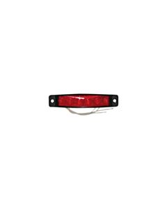Immagine LUCE INGOMBRO 24V 6 LED ROSSO_0