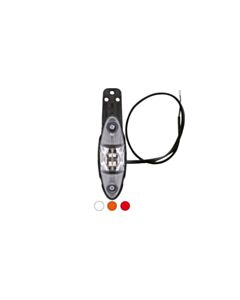 Immagine LUCE INGOMBRO 1224V CON STAFFA DRITTA_0