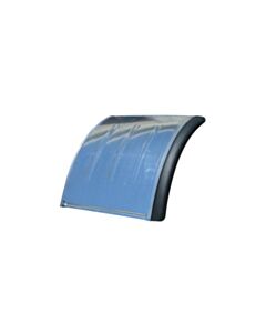 Immagine MEZZO PARAFANGO ZINCATO BORDO GOMMA 650X800_0