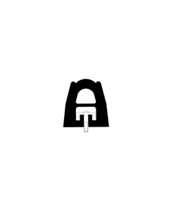 Immagine PROFILO PARACOLPI L 2600 H 95 2_0