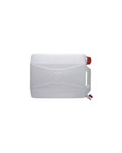 Immagine TANICA ORIZZONTALE 20L CON RUBINETTO_0