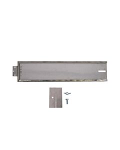 Immagine PORTATARGA ESTRAIBILE INOX_0