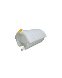Immagine TANICA PVC BIANCA 30 LT_0
